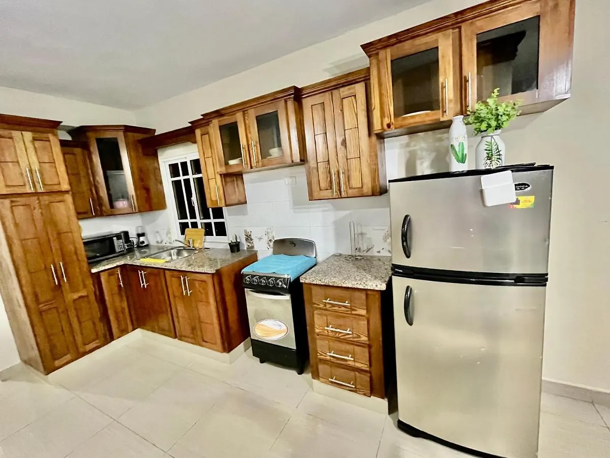Oasis De Paz 1.2 Apartment Jarabacoa