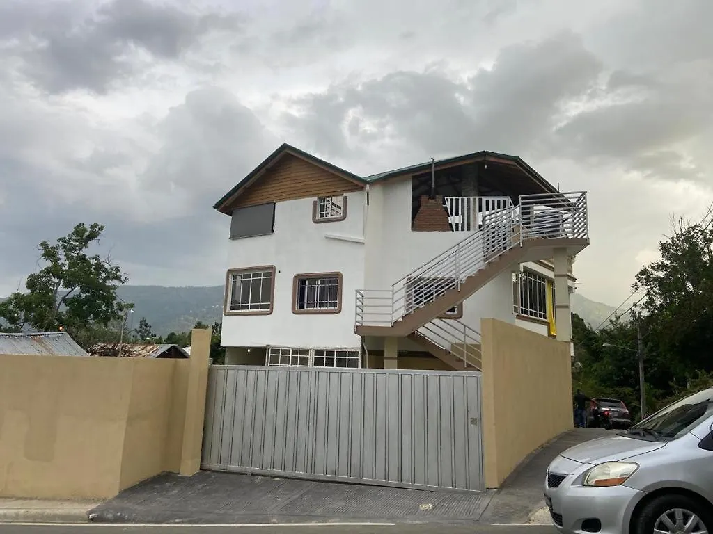 Oasis De Paz 1.2 Apartment Jarabacoa