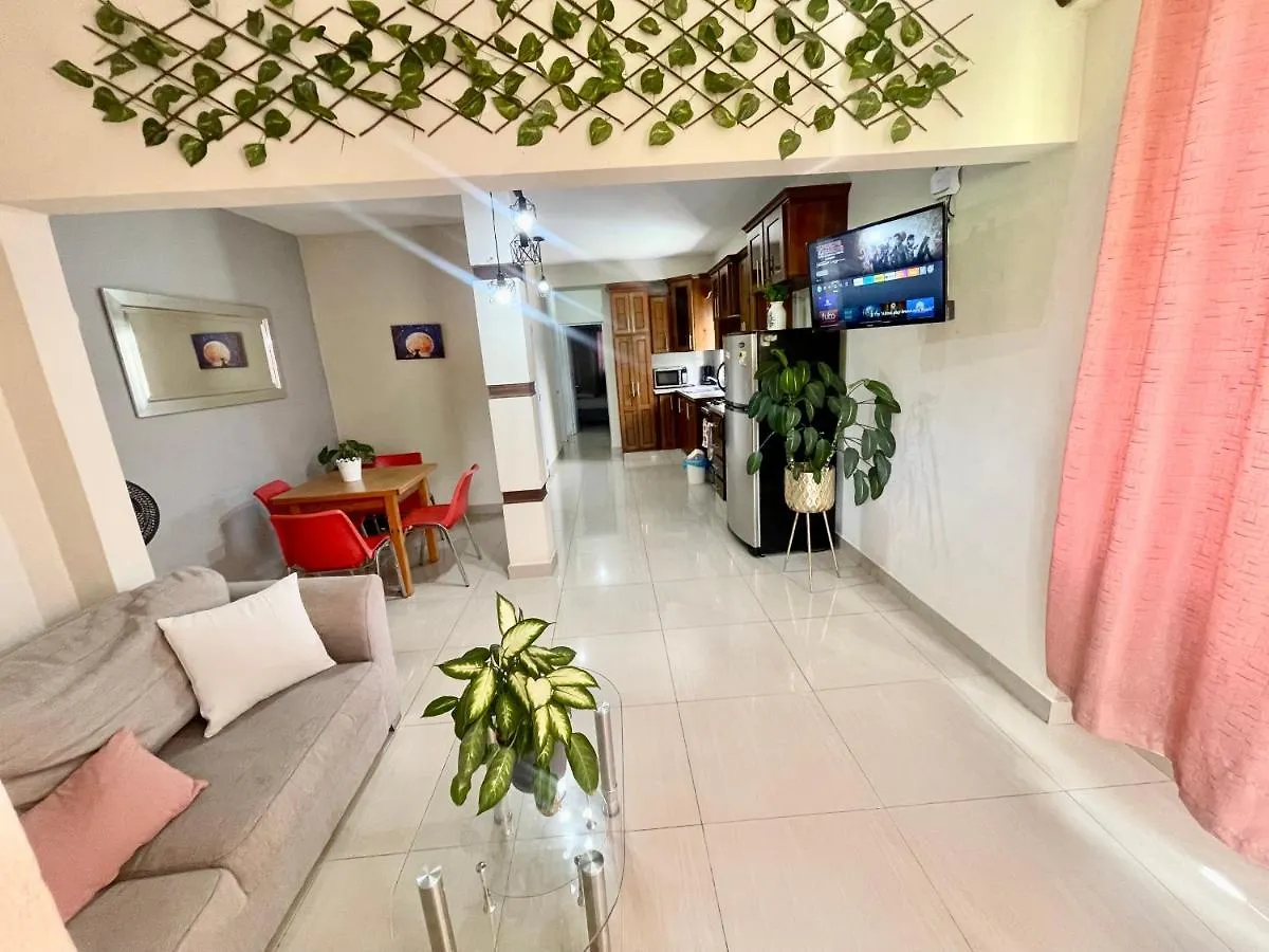 Oasis De Paz 1.2 Apartment Jarabacoa