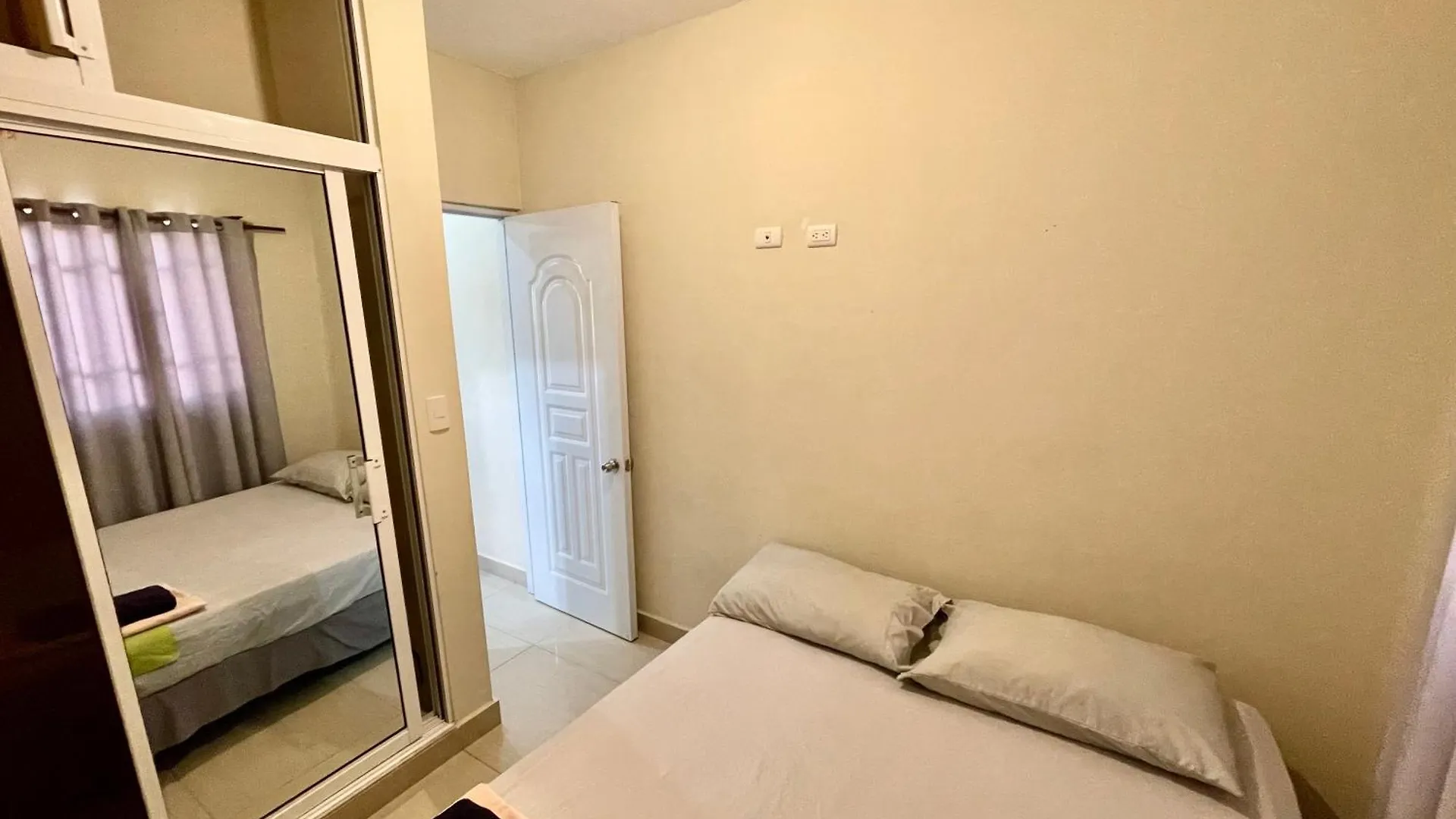Oasis De Paz 1.2 Apartment Jarabacoa