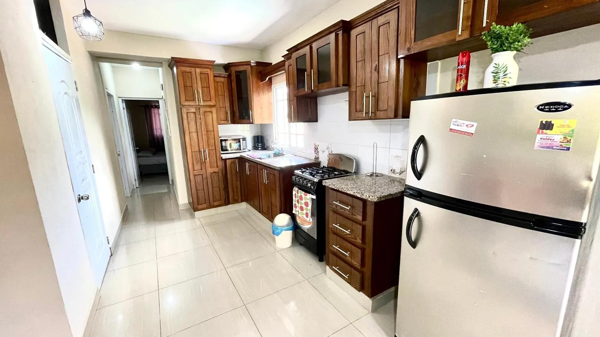 Oasis De Paz 1.2 Apartment Jarabacoa Dominican Republic