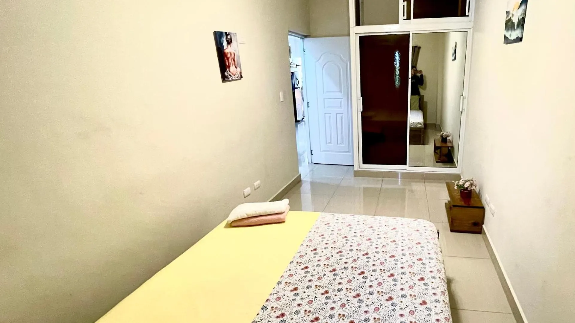 Oasis De Paz 1.2 Apartment Jarabacoa Dominican Republic