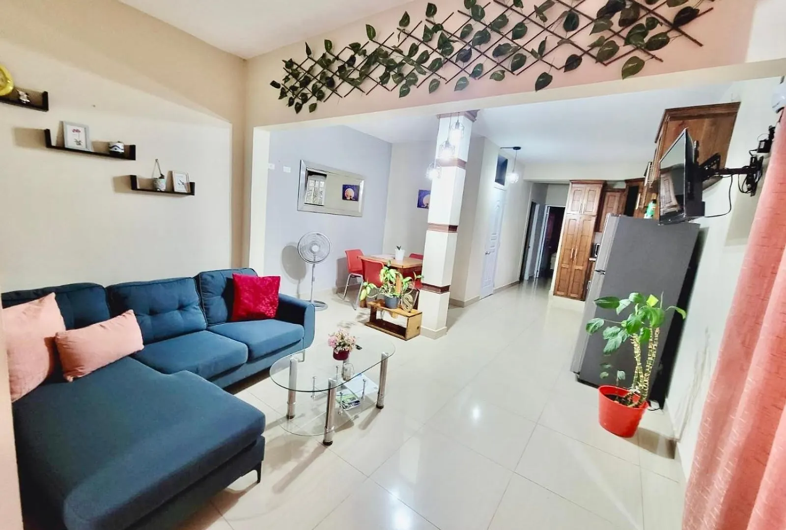Oasis De Paz 1.2 Apartment Jarabacoa