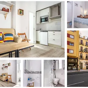  Apartamento Apartamento Recaredo - Vacacional España